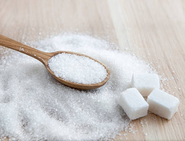 white sugar